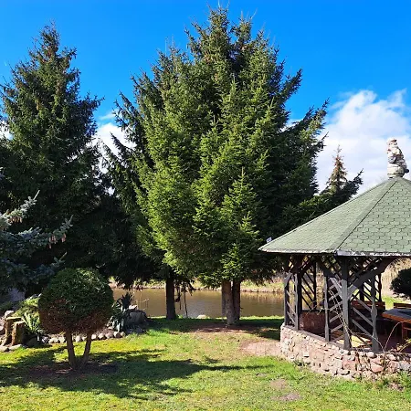 Domek Almar Kolczewo Exterior photo